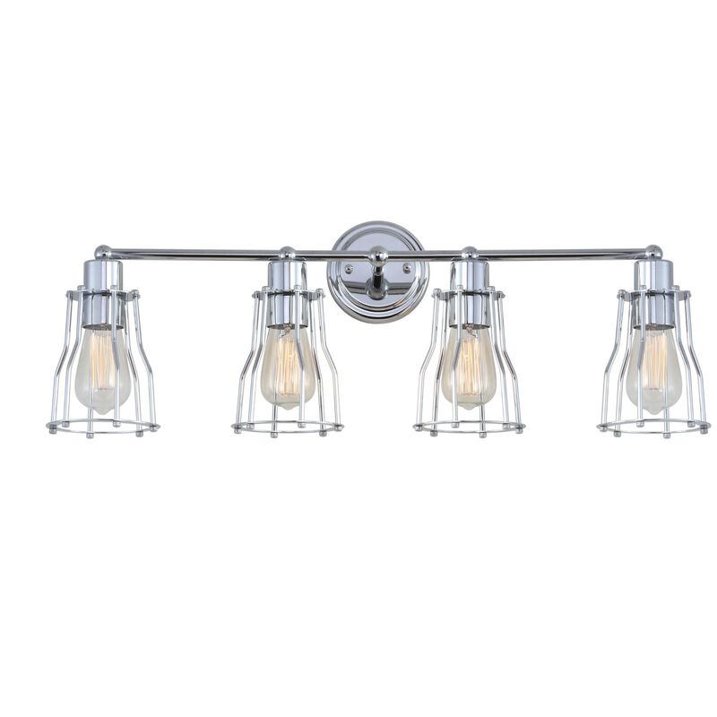 Evelyn Metal Vanity Light