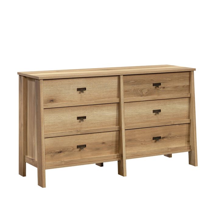 Trestle 6 Drawer Dresser