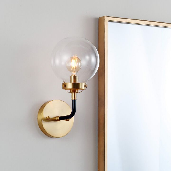 Caleb Brass Vanity