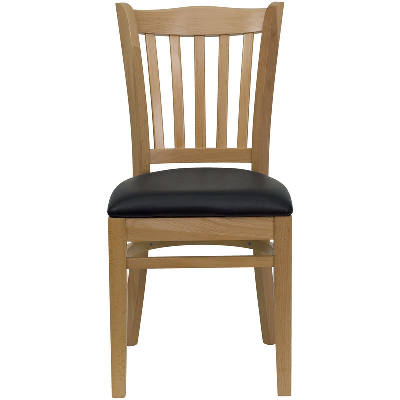 Wood Restaurant Chairs