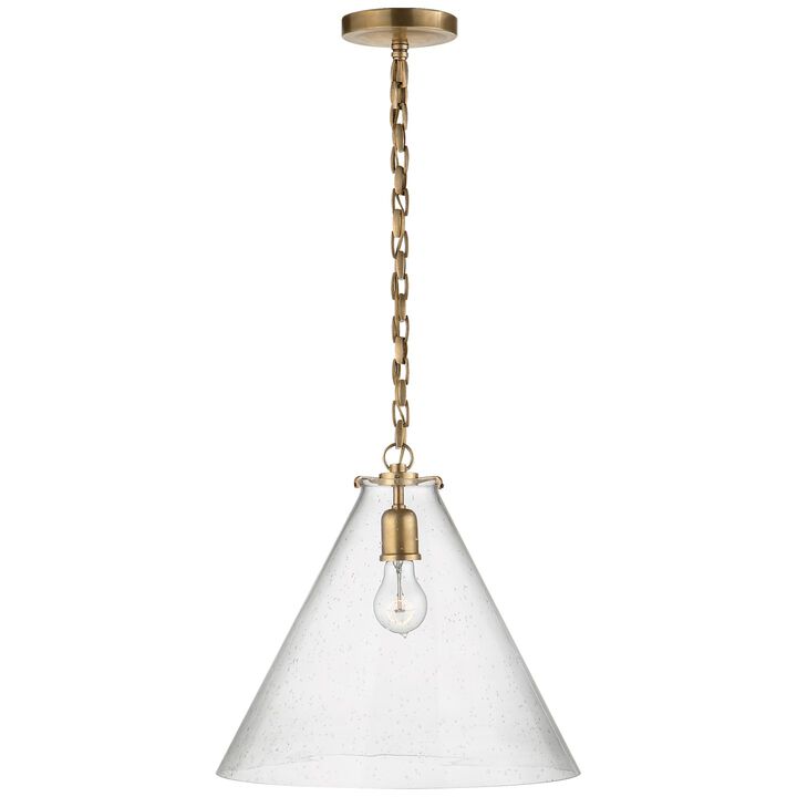 Katie Conical Pendant