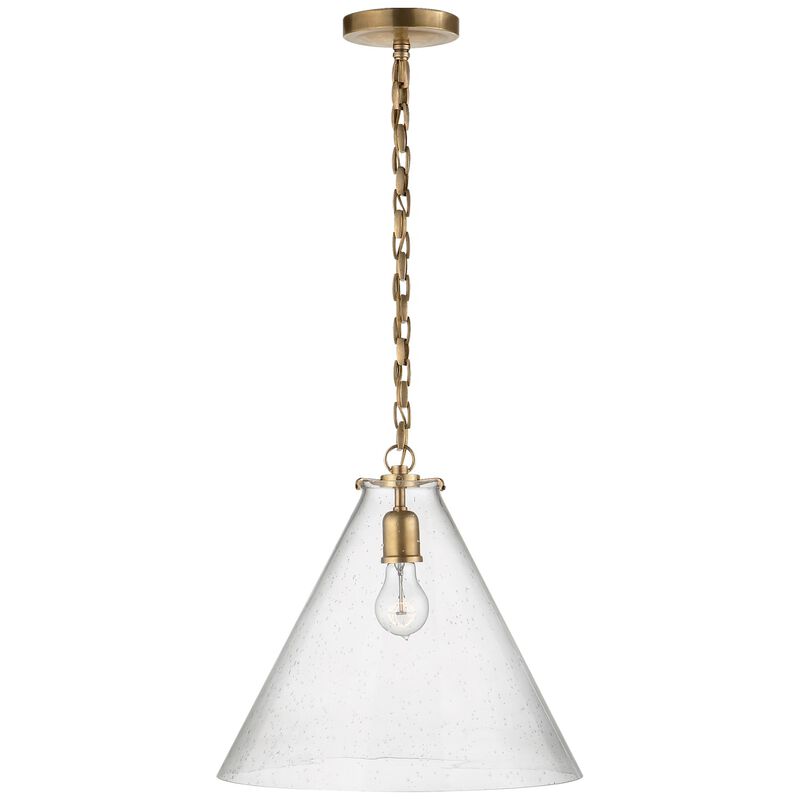 Katie Conical Pendant