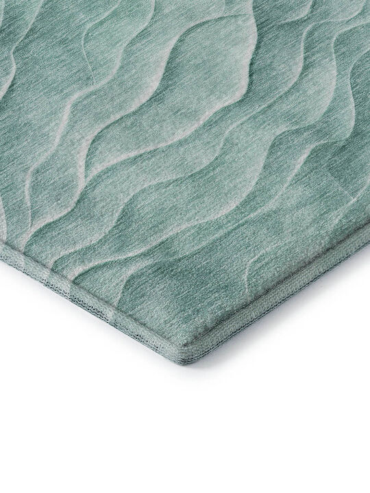 Pacifica PA1 Aqua 10' x 14' Rug