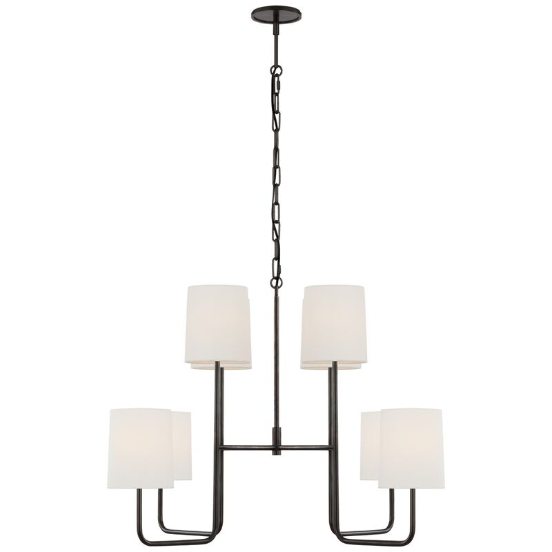 Go Lightly X-Lrg 2Tier Chndlr