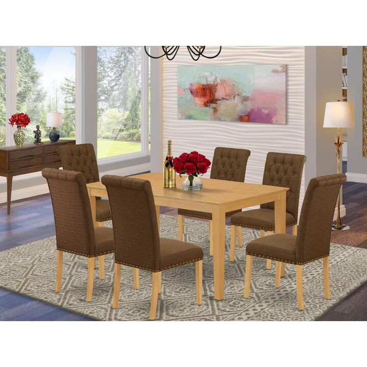 Dining Room Set Oak