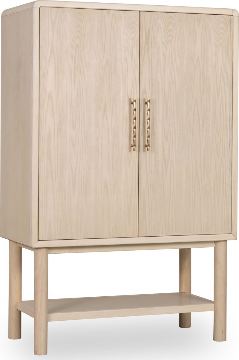 Zinnia Two Door Bar Cabinet