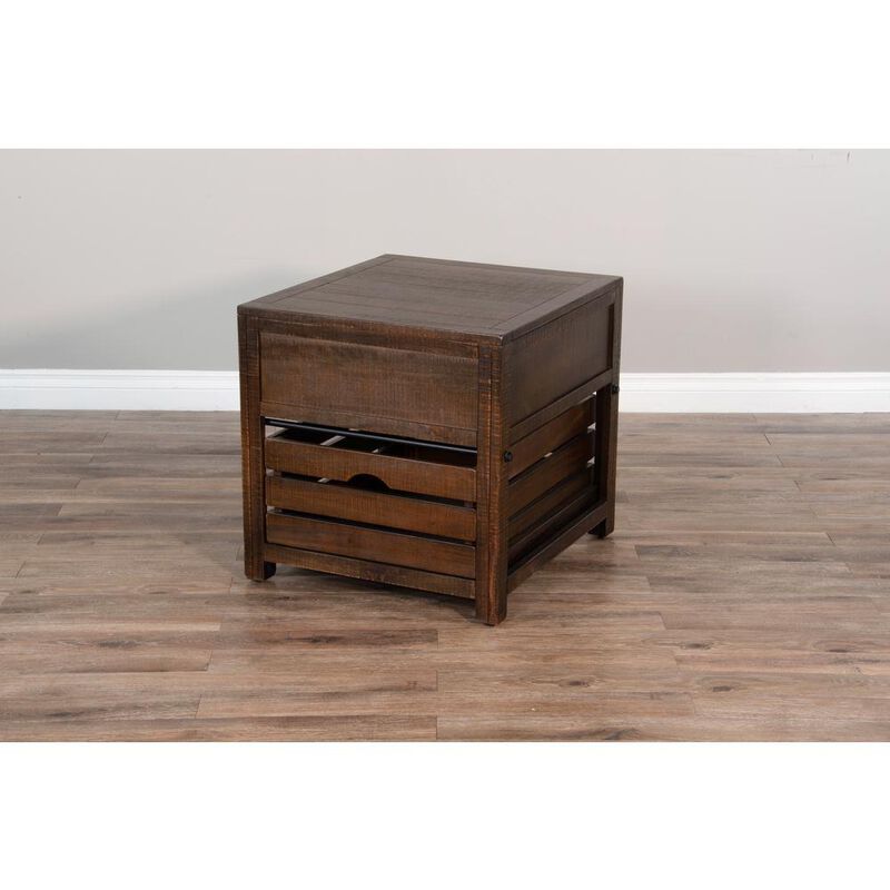 Sunny Designs Homestead End Table