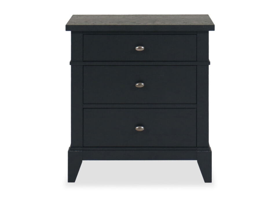 Today's Traditions 3-Drawer Nightstand