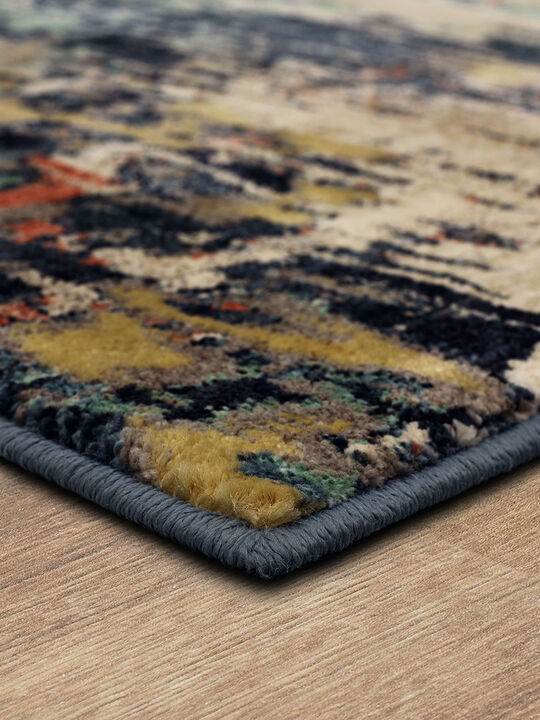 Dunes By Salt Life Low Tide Indigo 9' 6" X 12' 11" Rug