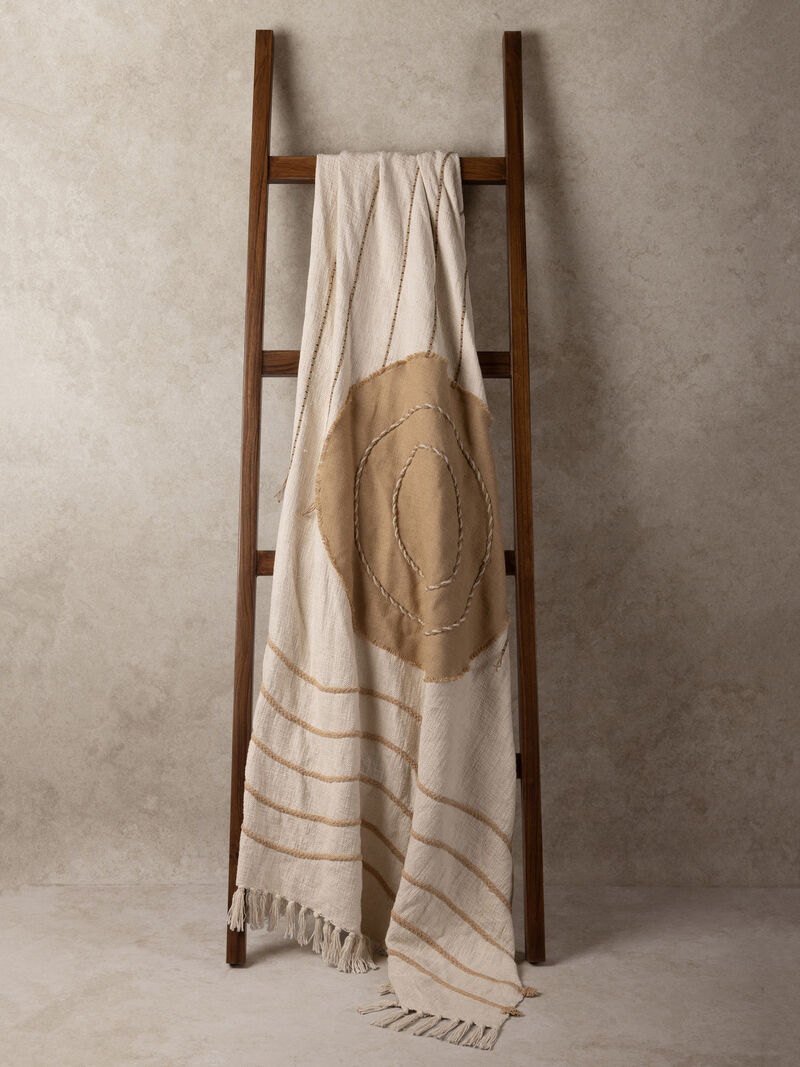 Zoya Throw Blanket