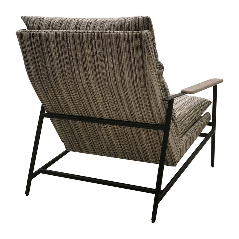 Gracie Mills Rangel Chic Harmony Accent Chair