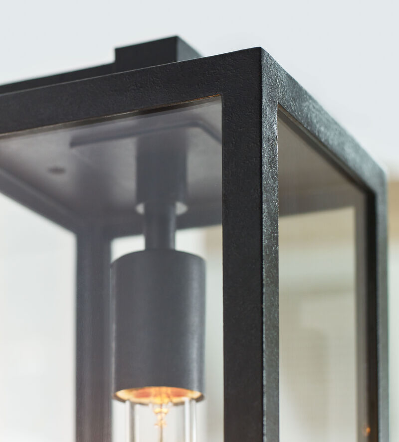 Fresno Framed Short Sconce