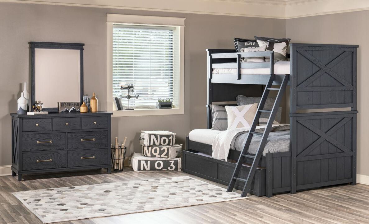 Flatiron Trundle/Storage Drawer