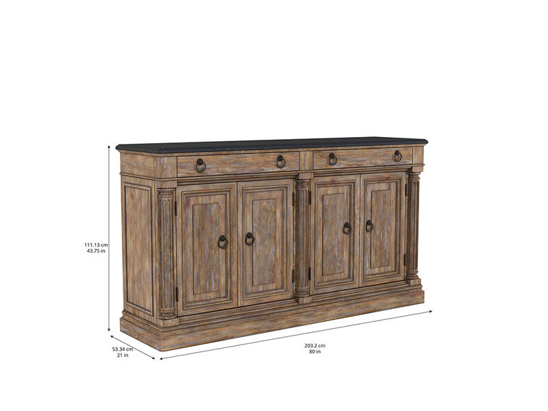 Architrave Buffet