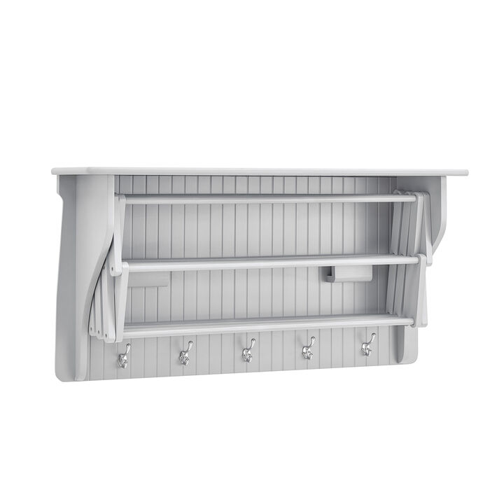 Accordion Drying Rack