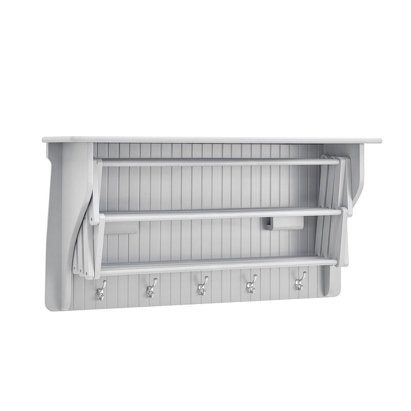Accordion Drying Rack