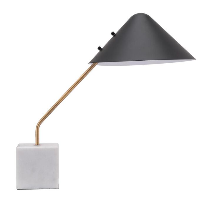 Belen Kox Pike Table Lamp Black