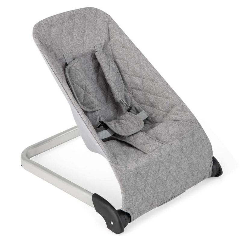 Hivvago Baby Bouncer Seat with Aluminum and Metal Frame