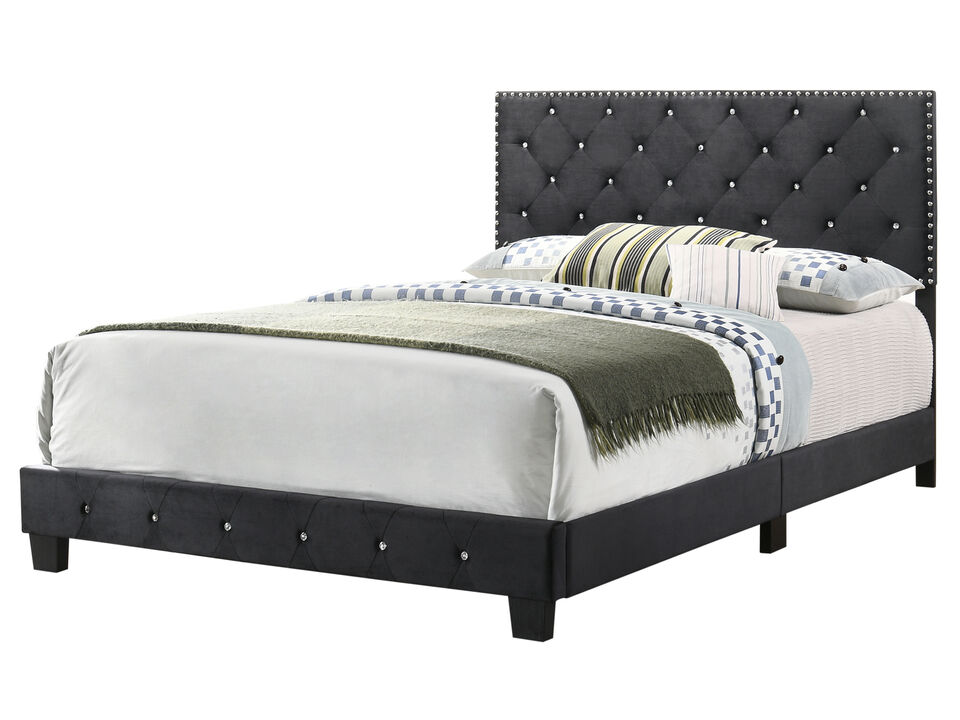 Suffolk Queen Panel Bed