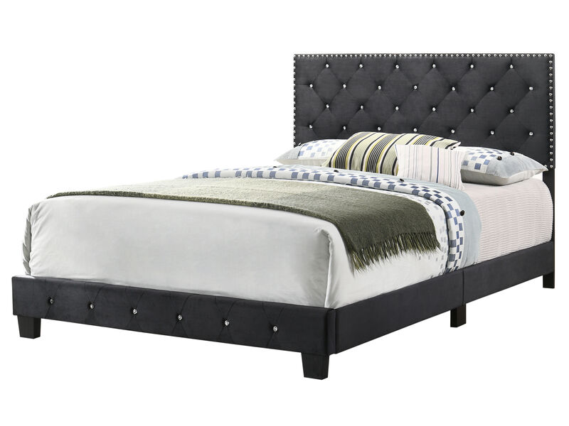 Suffolk Queen Panel Bed
