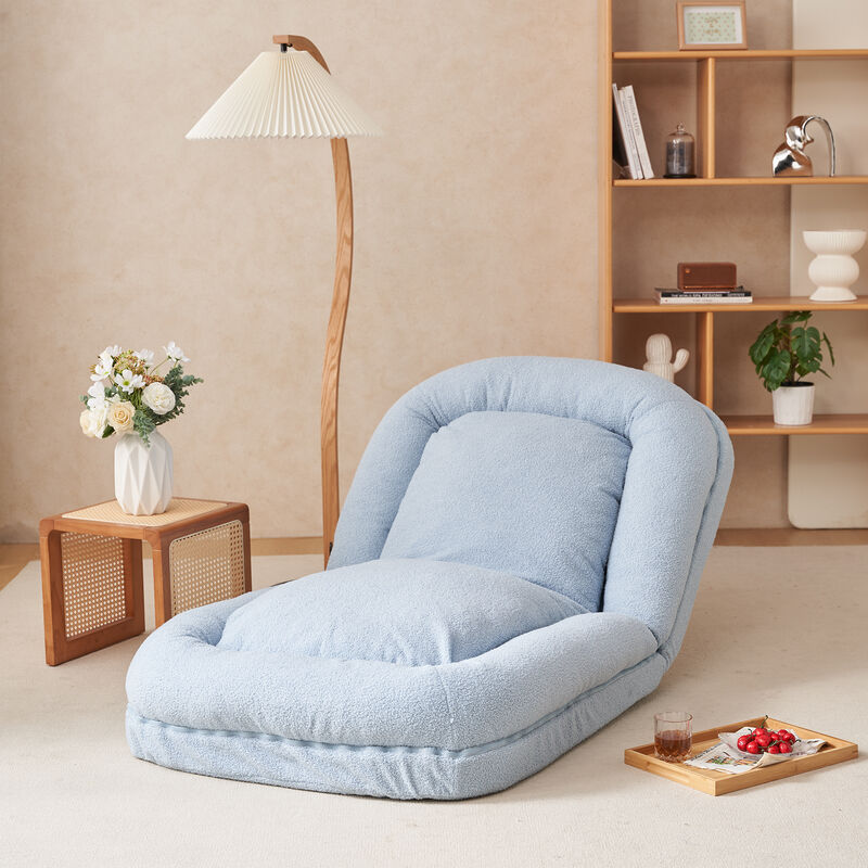 Merax Fold Down Sofa Chair Bed
