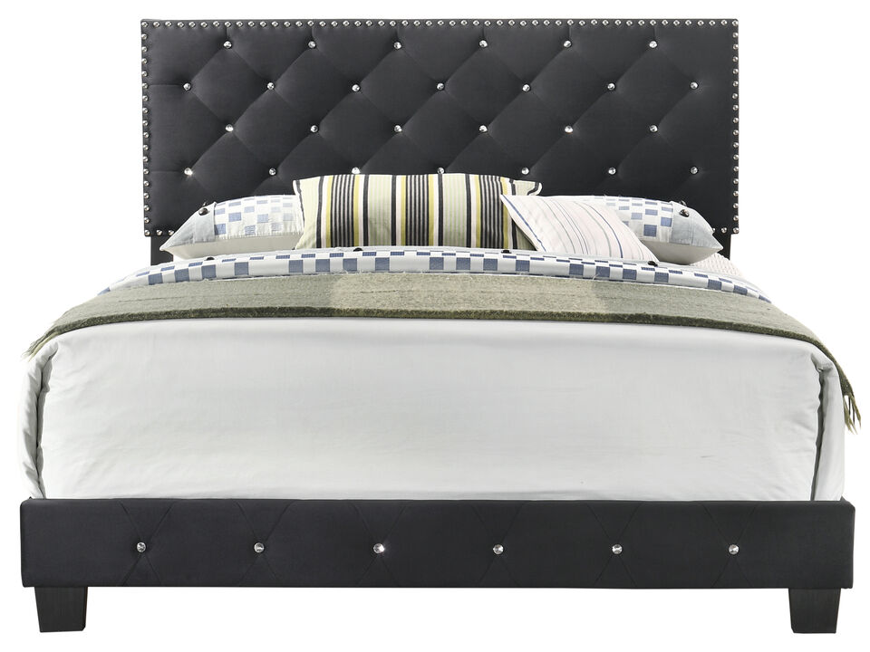 Suffolk Queen Panel Bed