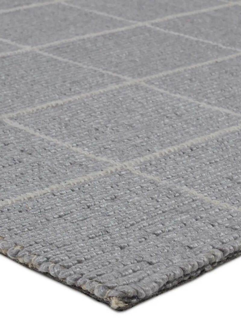 O x ford By Barclay B Club Gray 9' x 12' Rug