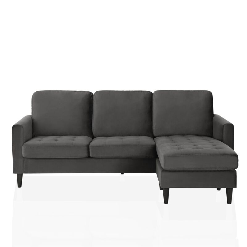 Strummer Reversible Sectional Sofa Couch