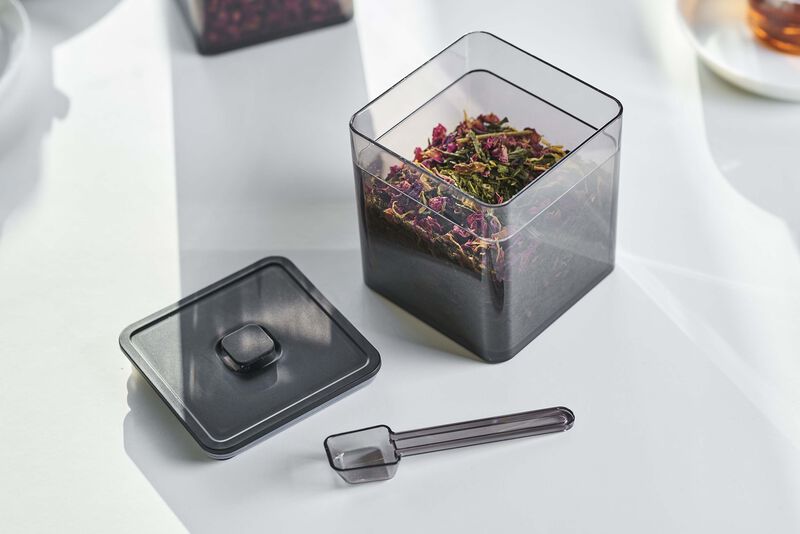 Vacuum-Sealing Food Container - Two Styles