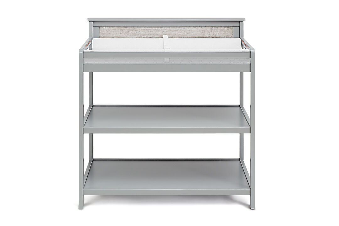 Suite Bebe Connelly Changing Table Gray