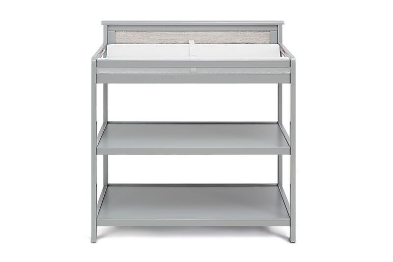 Suite Bebe Connelly Changing Table Gray