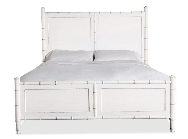 Charleston Queen Panel Bed