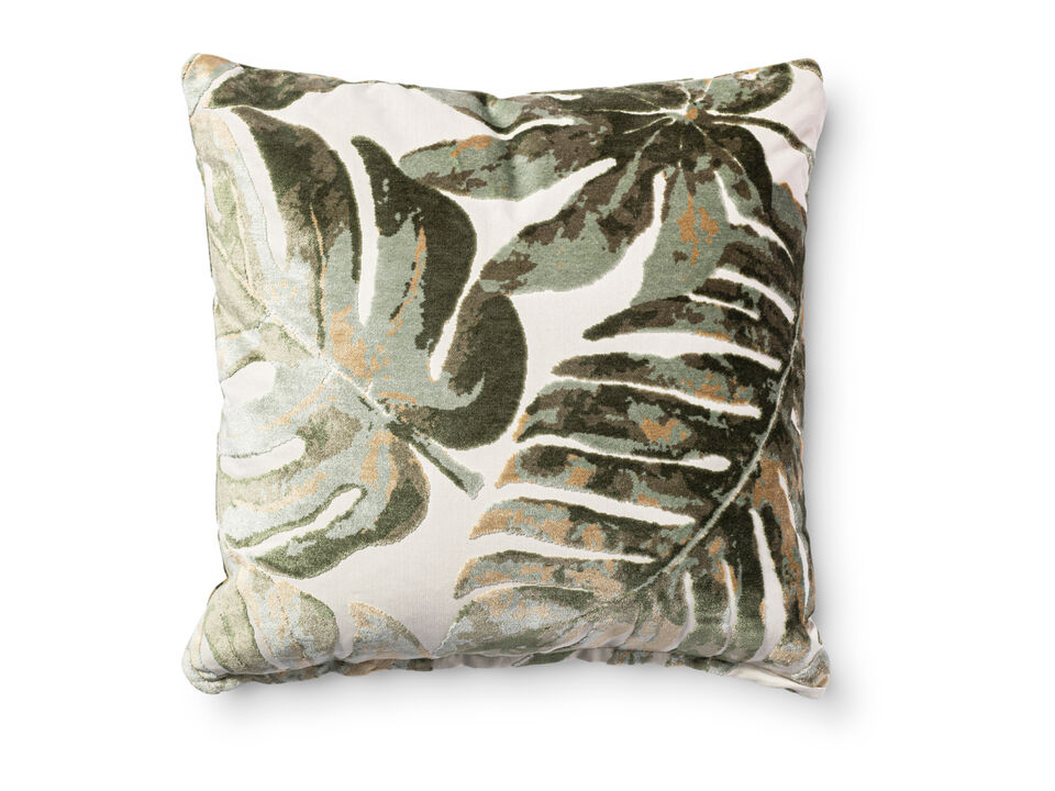 Tika Jade Accent Pillow