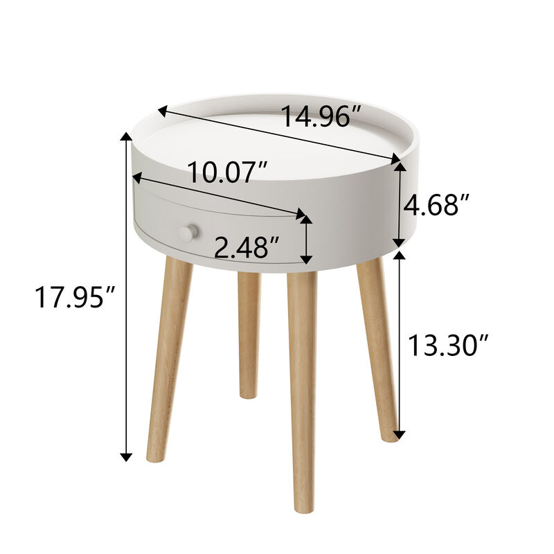 Side Coffee Table Stylish and Functional Furniture for Living Room Spaces