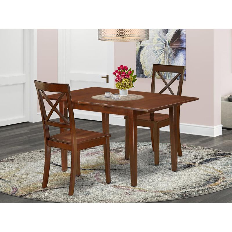 Dining Room Set Mahogany