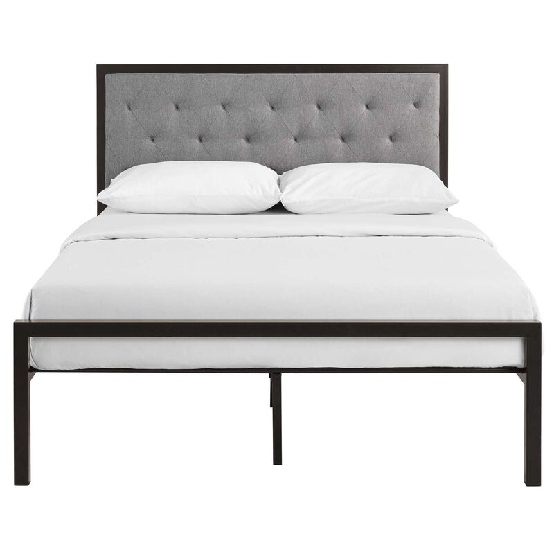 Modway - Mia Full Fabric Bed