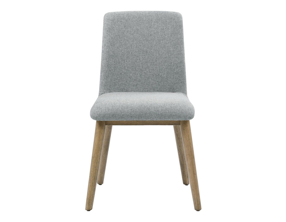 Vida Upholstered Side Chair