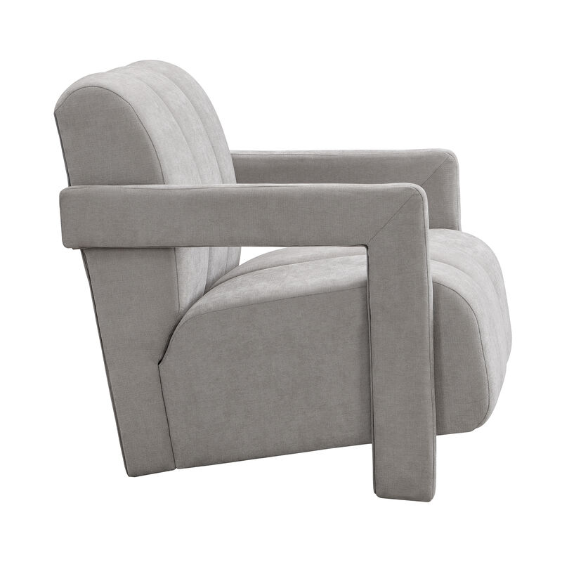 Merax Modern Minimalist Leisure Armchair Accent Chair