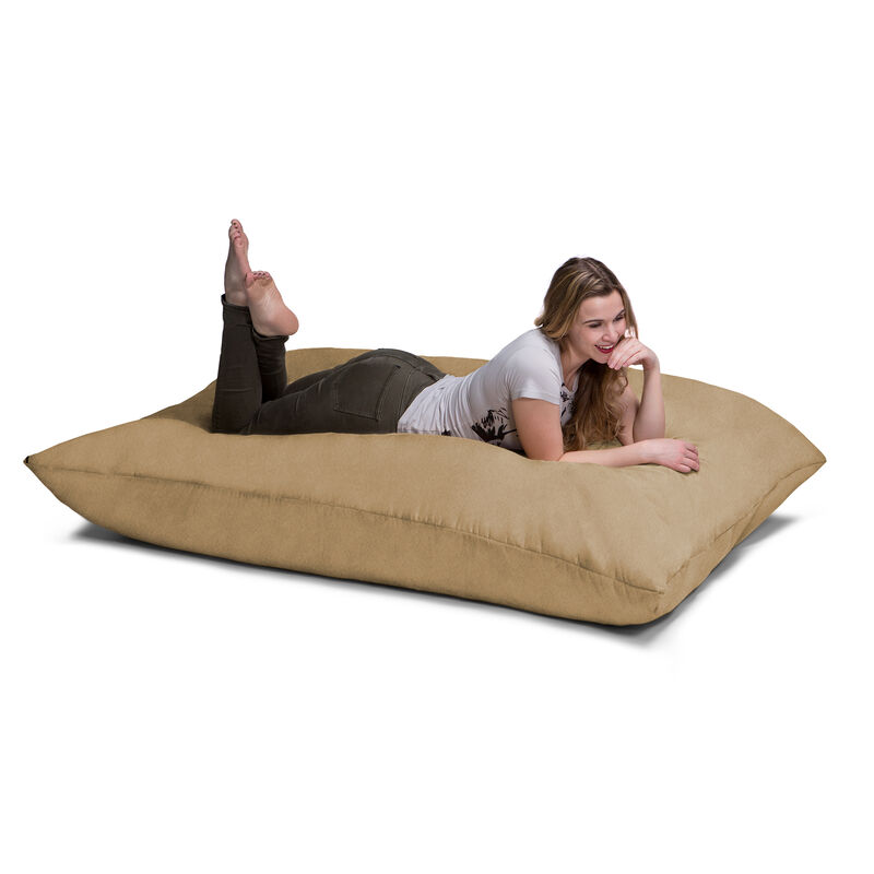 Jaxx 5.5 ft Pillow Saxx Bean Bag Pillow