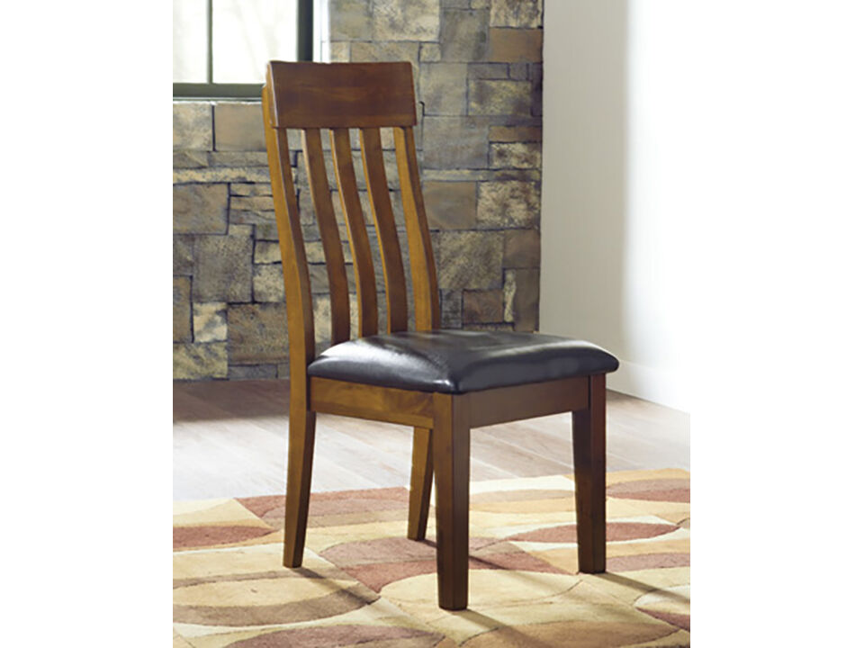 Ralene Dining Upholstered Side Chair (Pair)