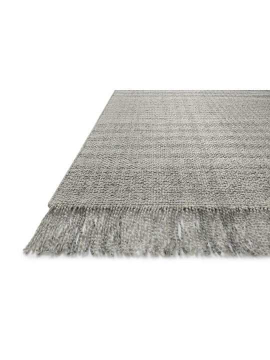 Caleb CAL03 Grey/Dk. Grey 18" x 18" Sample Rug