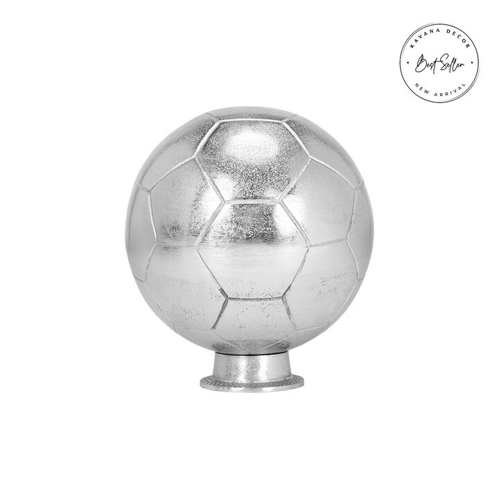 Soccer Ball Sculpture