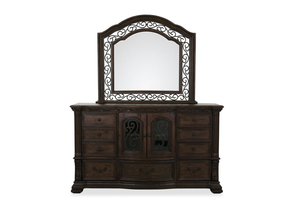 Durango Dresser & Mirror