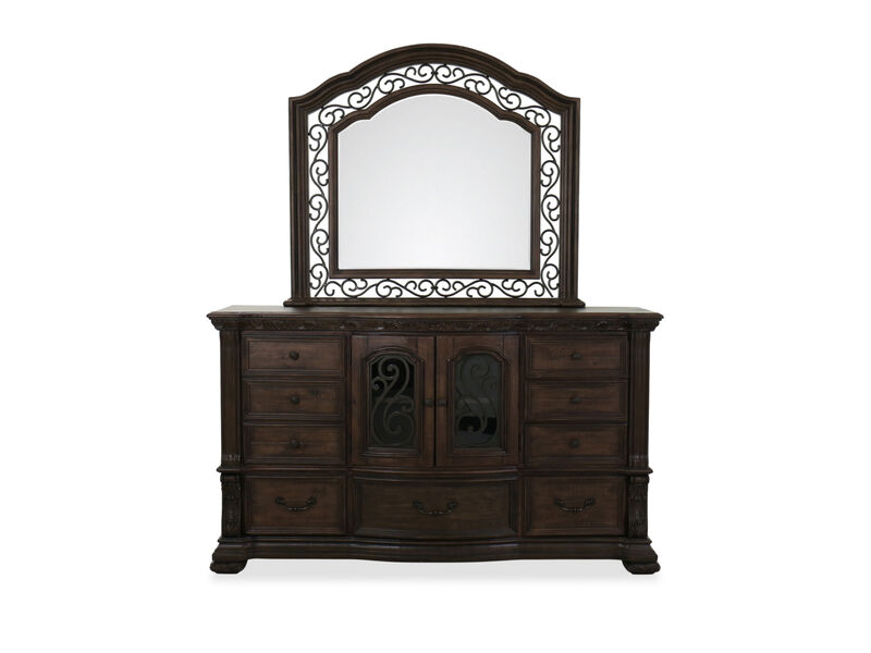 Durango Dresser & Mirror