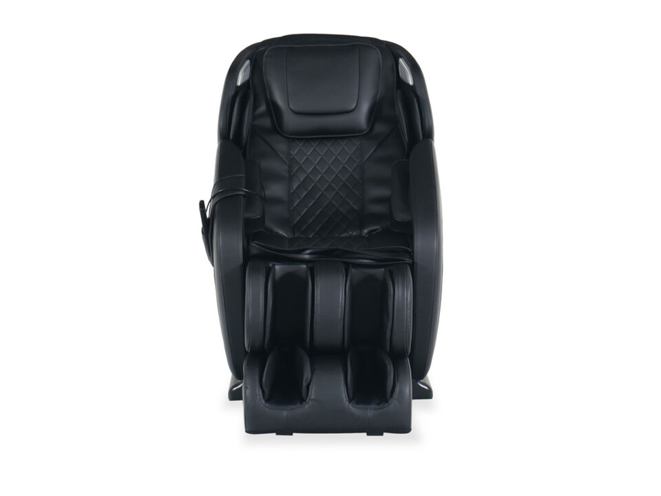 Bliss Black Massage Recliner