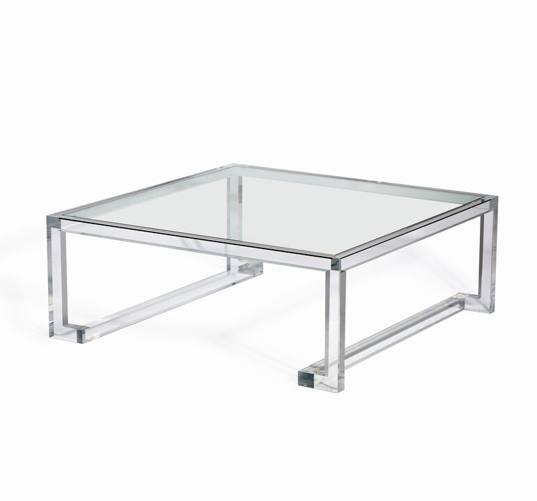 Ava Square Cocktail - Large