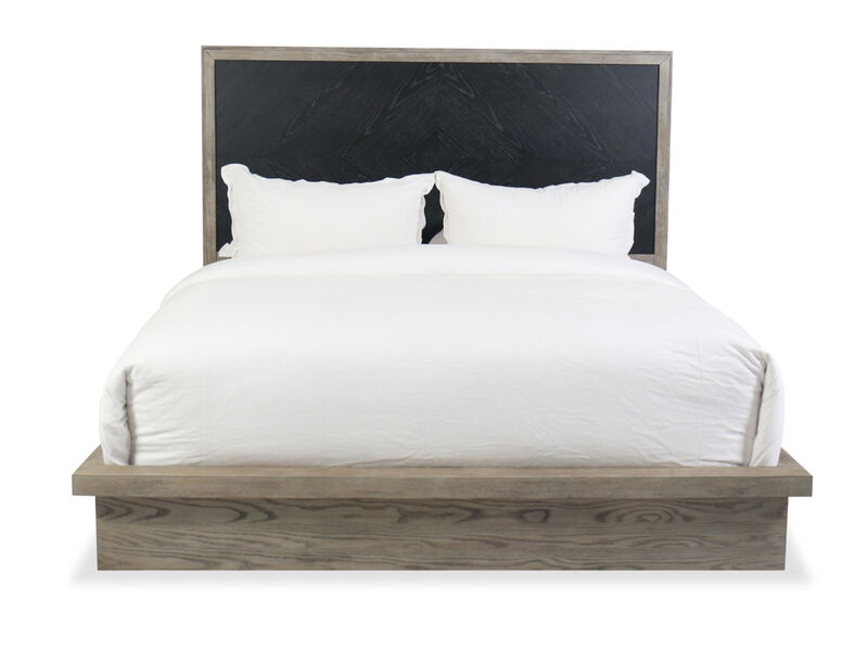 Halifax King Panel Bed
