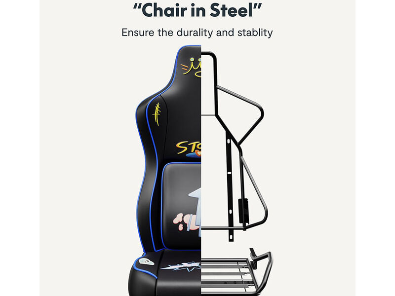 Premium Ergonomic Gaming Chair GC4