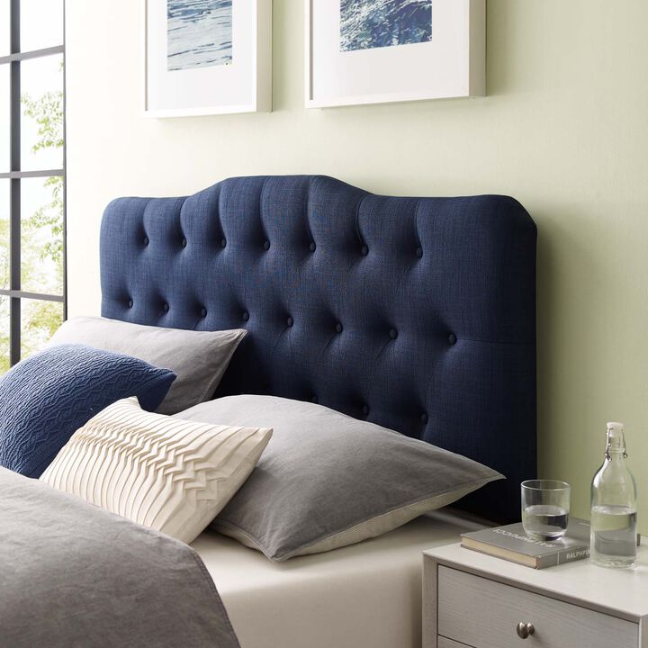 Modway - Annabel Queen Upholstered Fabric Headboard