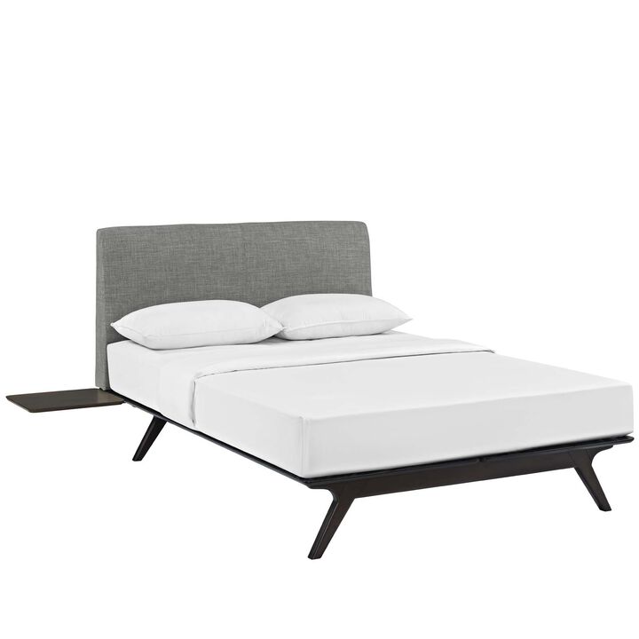 Modway - Tracy 3 Piece Queen Bedroom Set